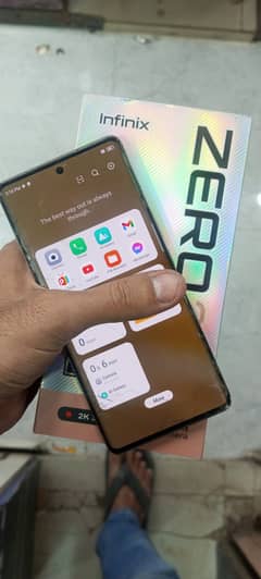 infinix zero 30