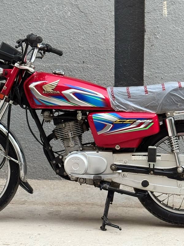 Honda 125 2022 Model 7