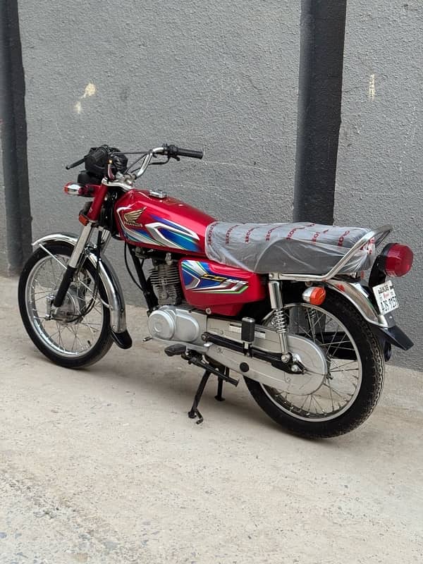 Honda 125 2022 Model 8