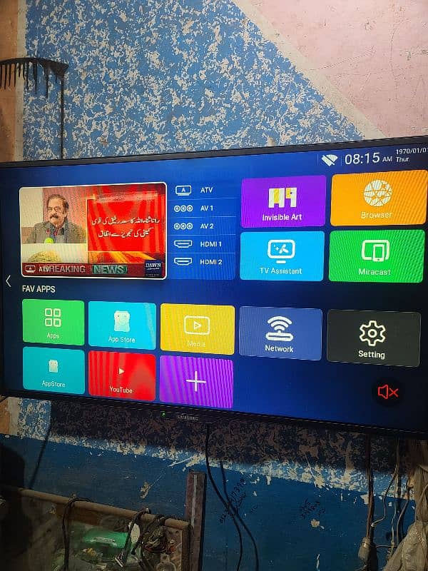 smart 40 inch for sale urjent03007842264 1