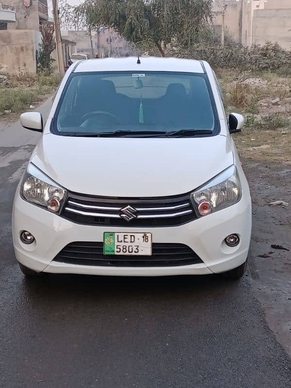 Suzuki Cultus VXL 2018 0