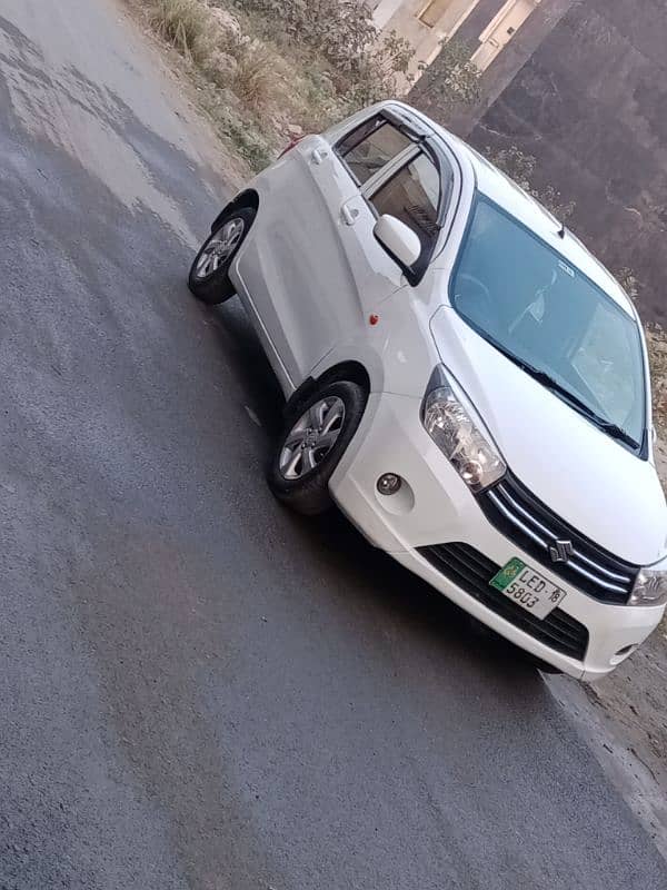 Suzuki Cultus VXL 2018 1