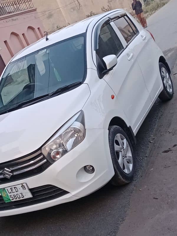 Suzuki Cultus VXL 2018 2