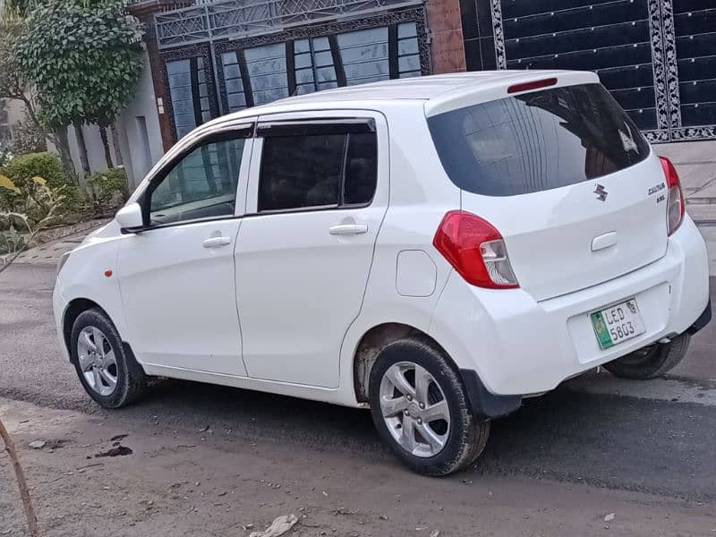 Suzuki Cultus VXL 2018 4