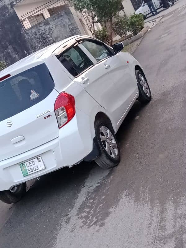 Suzuki Cultus VXL 2018 5