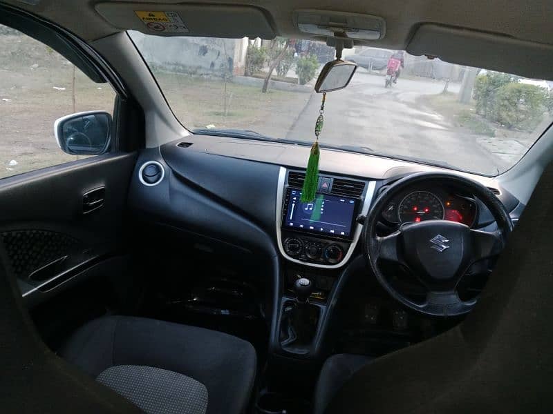 Suzuki Cultus VXL 2018 9