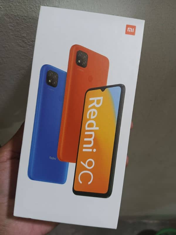 Redmi 9c 0