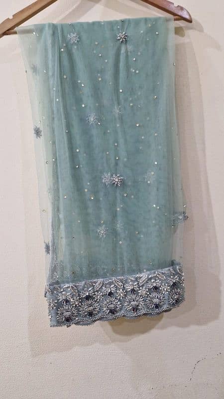 Bridal Dress | Wedding Dress | Walima Maxi | Bridal Maxi for Sale 3