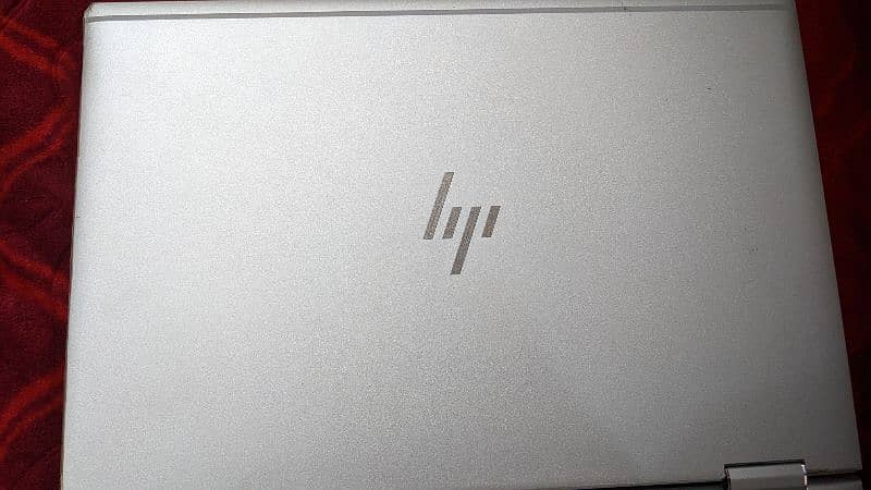 HP Elite Book 8gb Ram 256gb ssd i5 8th Gen touch screen 2