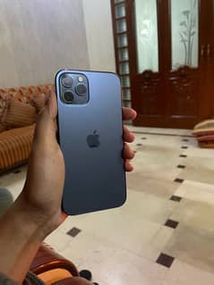 Iphone 12 pro PTA APPROVED