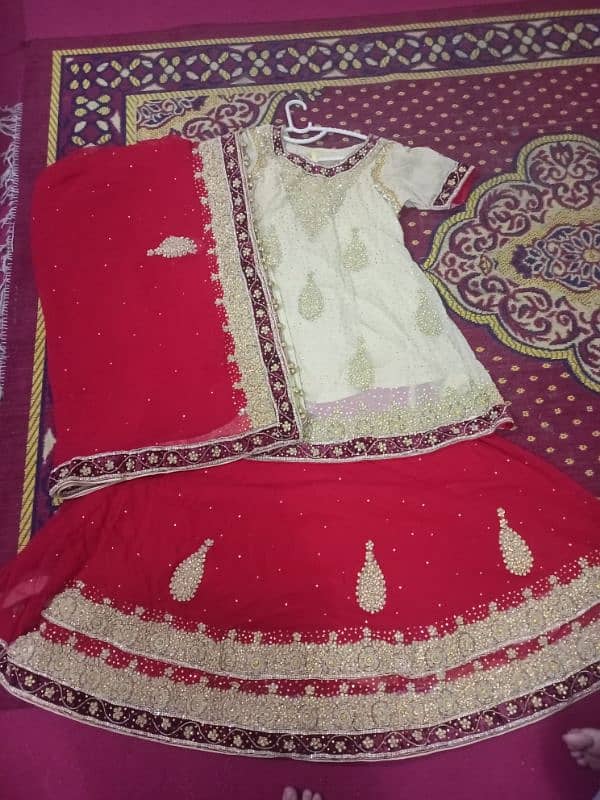 bridal lehenga 0