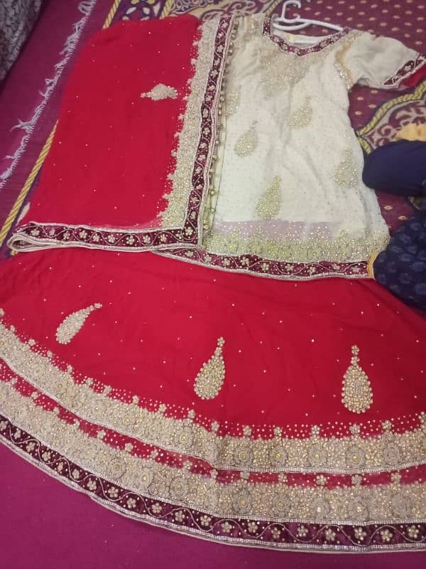 bridal lehenga 5