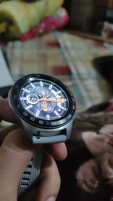 Samsung Galaxy Gear S4 (46mm) Silver 0