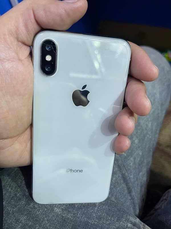 i phone x PTA APPROVED 4