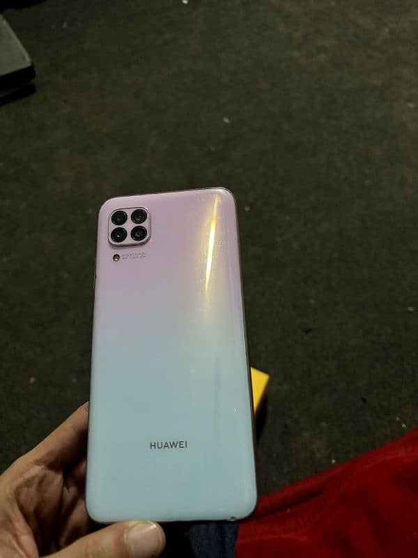 Huawei Nova 7i 8GB/128GB 1