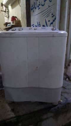 Haier washing machine sale