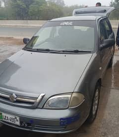 Suzuki Cultus VXR 2008