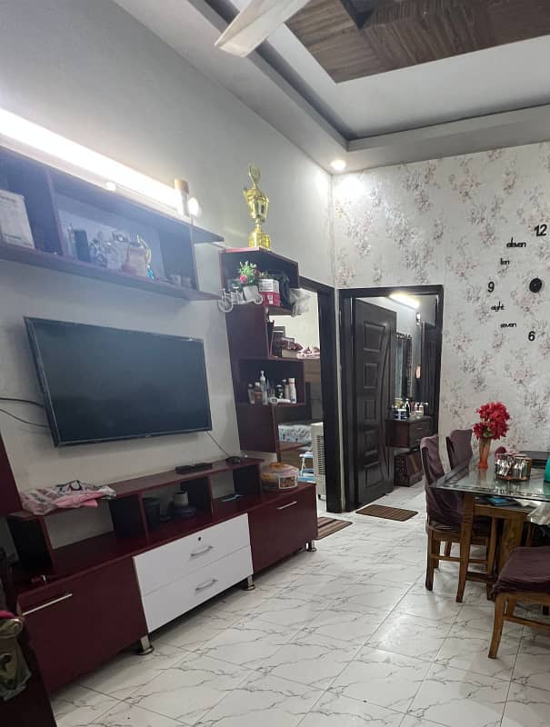 Flat 2bed lounge in Quetta town society scheme 33 1