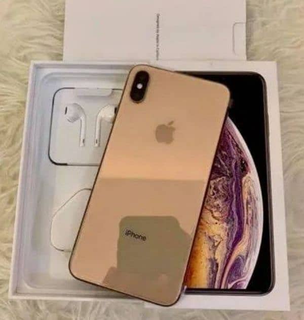 Apple i Phone Xs PTA Approved My WhatsApp Number 03433941858 1