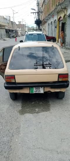 Suzuki FX 1985