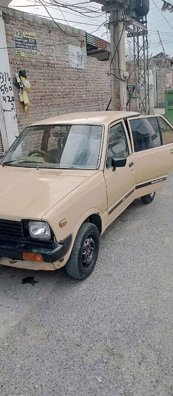 Suzuki FX 1985 1