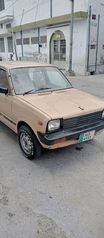 Suzuki FX 1985 2