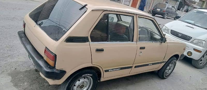 Suzuki FX 1985 3