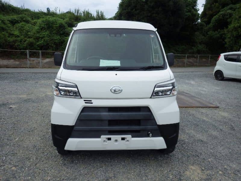 Daihatsu Hijet 2020 unregistered 2 power every clipper 0