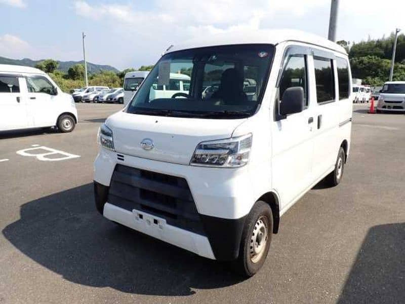 Daihatsu Hijet 2020 unregistered 2 power every clipper 1