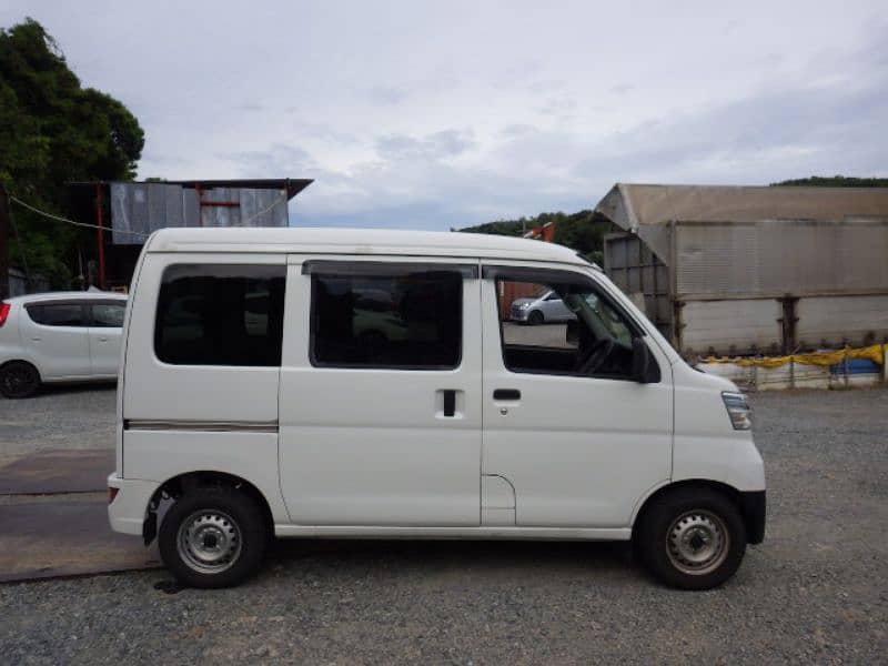 Daihatsu Hijet 2020 unregistered 2 power every clipper 2