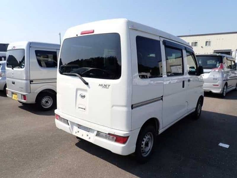 Daihatsu Hijet 2020 unregistered 2 power every clipper 3