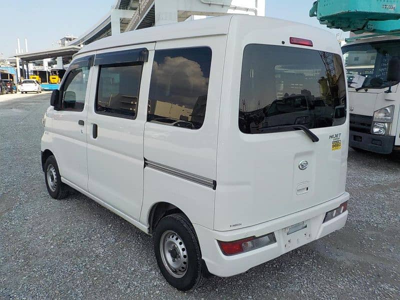 Daihatsu Hijet 2020 unregistered 2 power every clipper 5