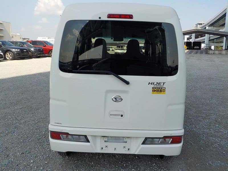 Daihatsu Hijet 2020 unregistered 2 power every clipper 6