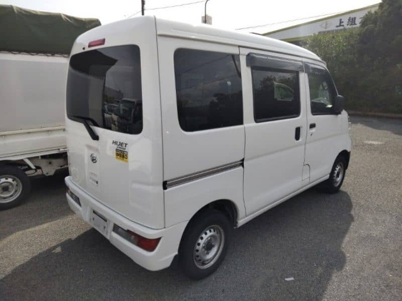 Daihatsu Hijet 2020 unregistered 2 power every clipper 7