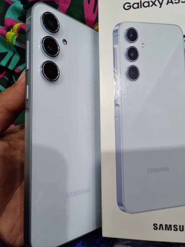 Samsung A55 5G 2