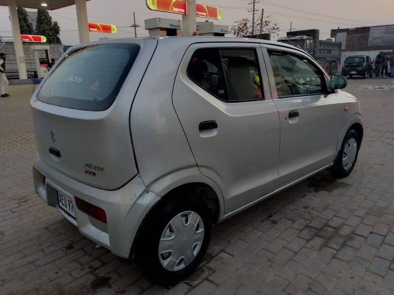 Suzuki Alto VXR 2020/21 almost shawrd 3