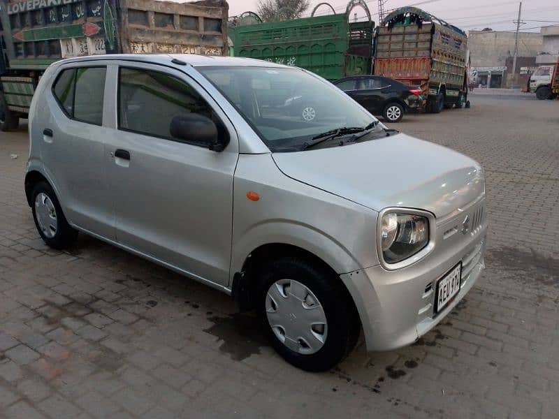 Suzuki Alto VXR 2020/21 almost shawrd 4