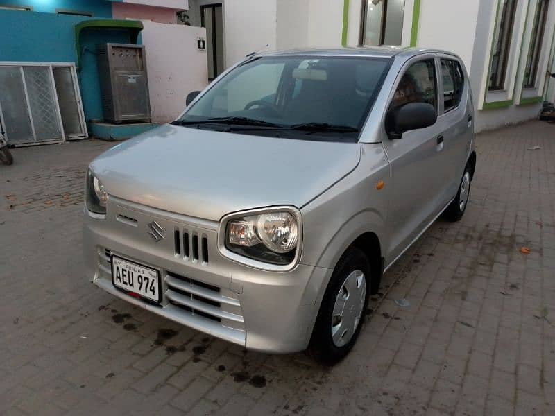 Suzuki Alto VXR 2020/21 almost shawrd 5