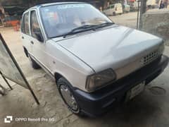 Suzuki Mehran VX 1992