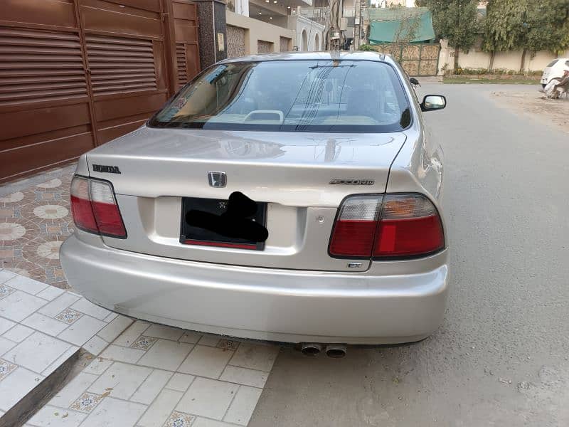 Honda Accord 1996 1