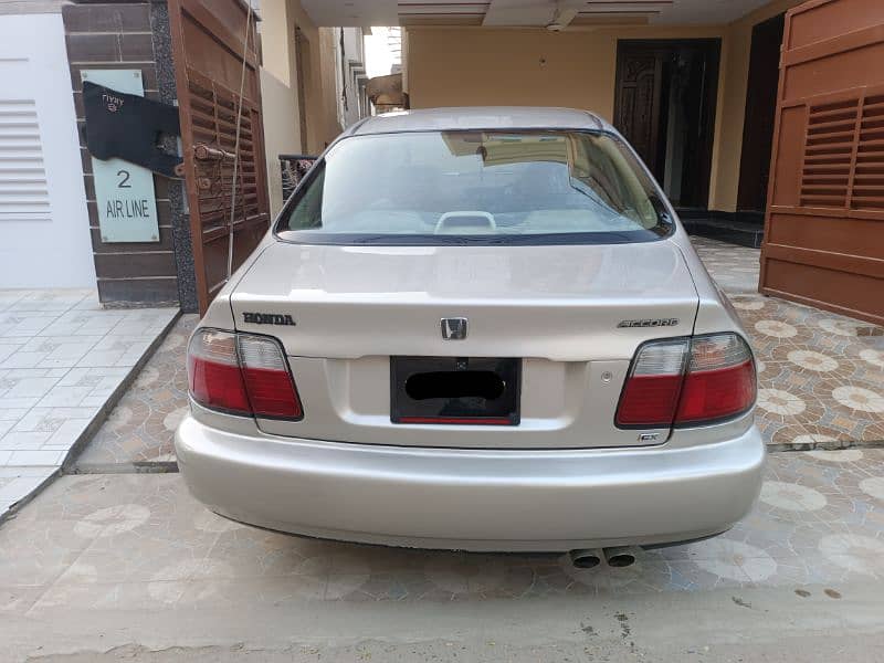 Honda Accord 1996 8