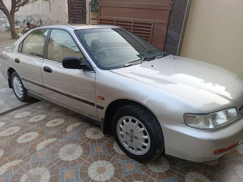 Honda Accord 1996 13