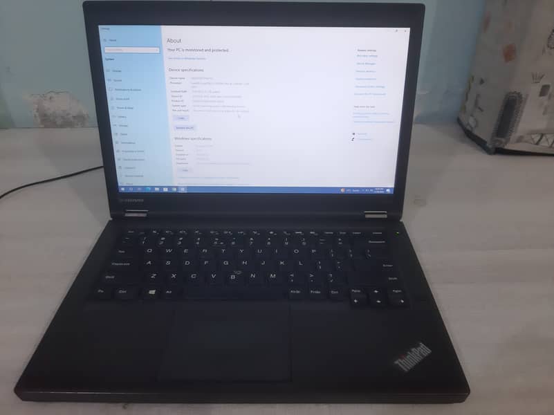 Lenovo Thinkpad T440p 5