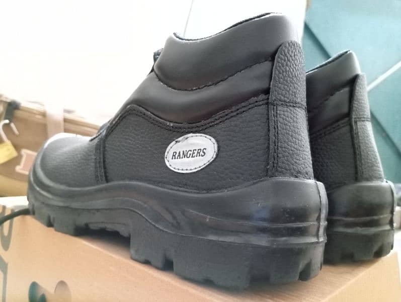 Rangers Safety shoes 1