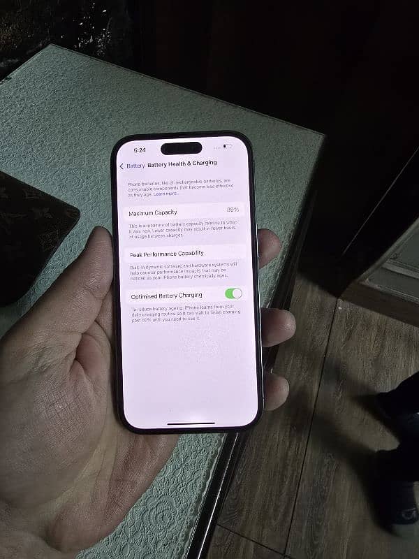 i phone 14 pro 128GB Non pta 0