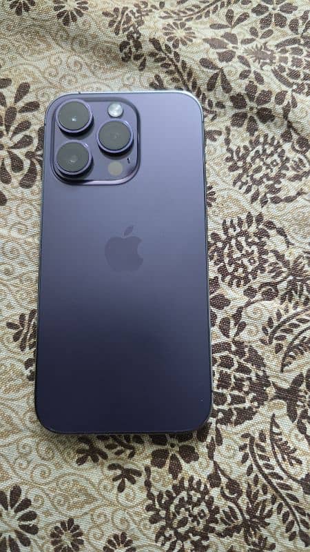 i phone 14 pro 128GB Non pta 2