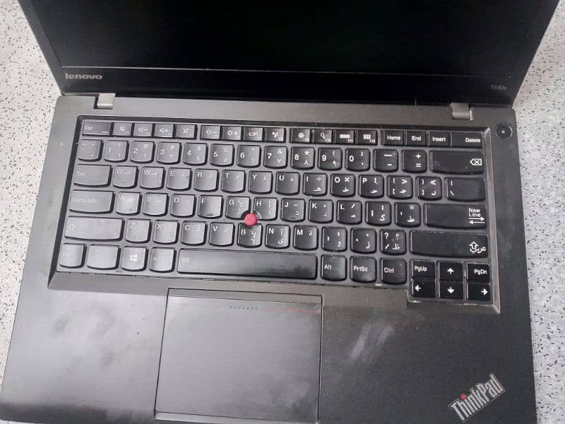 laptop thik i5 4