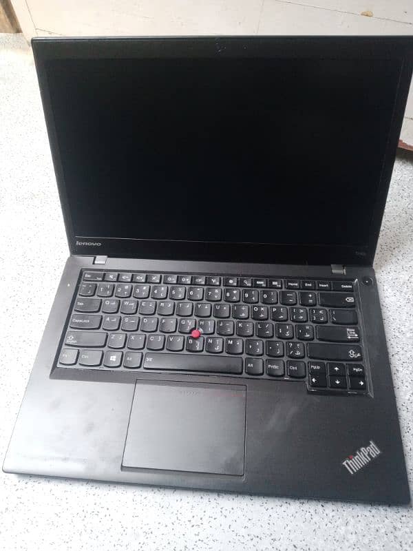 laptop thik i5 5