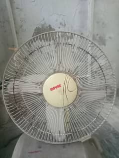 Royal Bracket AC Fan in Good Budget.