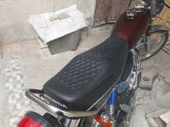 125 original seat for sale